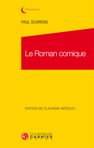 Scarron, Le Roman comique