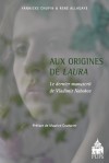 Y. Chupin & R. Alladaye, Aux origines de Laura. Le dernier manuscrit de Vladimir Nabokov