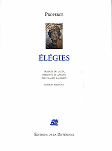 Properce, Elégies (bilingue)