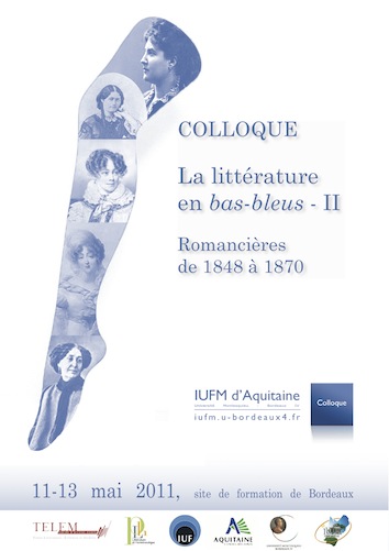 La littérature en bas-bleus (II). les romancières de 1848 à 1870