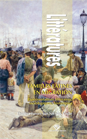 N. Violle (Dir.), Famillles latines en migration. Représentations littéraires, sociologiques, historiques