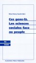 M.-H. Soulet (dir.), Ces gens-là. Les sciences sociales face au peuple