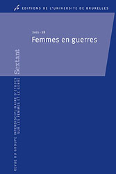 S. Milquet, M. Frédéric (dir.), Femmes en guerres