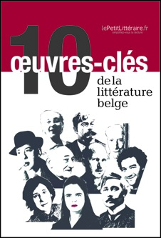 10 oeuvres-clés de la littérature belge
