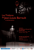 Florilettres, 126: Centenaire Jean-Louis Barrault. Spectacle Artaud-Barrault