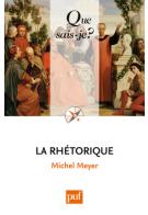 M. Meyer, La Rhétorique