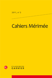 Cahiers Mérimée, n°3