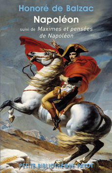 H. de Balzac, Napoléon