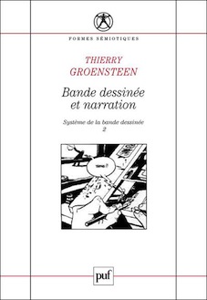 T. Groensteen, Bande dessinée et narration. Système de la bande dessinée 2