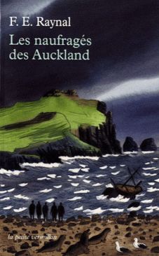 F.E. Raynal, Les Naufragés des Auckland (1870)