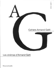 AG Cahiers Armand Gatti, n° 2 - 