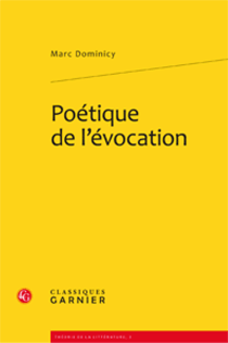 Poétique de l'évocation