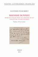 G. Flaubert, Madame Bovary