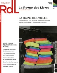 En kiosque: la nouvelle Revue des livres