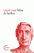 Cl. Coste, Bêtise de Barthes