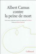 È. Morisi (éd.), Albert Camus contre la peine de mort