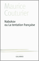 M. Couturier, Nabokov ou la tentation française