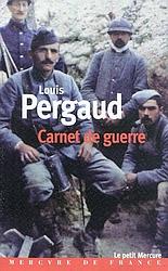 L. Pergaud, Carnets de guerre