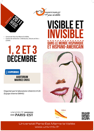 Le visible et l'invisible dans le monde hispanique et hispano-américain