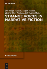 P. K. Hansen et alii (dir.), Strange Voices in Narrative Fiction