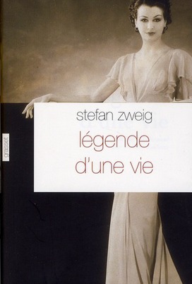 S. Zweig, Légende d'une vie