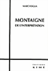 M. Foglia, Montaigne. De l'interprétation