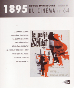 1895 — Revue d'histoire du cinéma, n°64