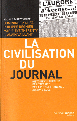 La Civlisation du journal 