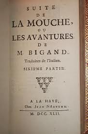 Suivre La Mouche. Continuation narrative et imagination romanesque (séminaire M. Escola, Paris 8)