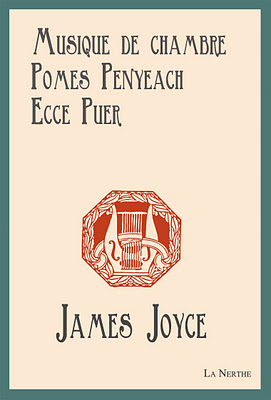J. Joyce, Musique de chambre et autres poèmes