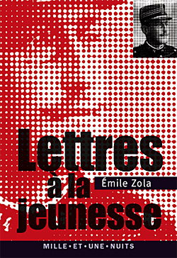 Émile Zola, Lettres à la jeunesse (1879-1897)