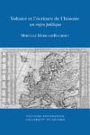 M. Méricam-Bourdet, Voltaire et l’écriture de l’histoire: un enjeu politique