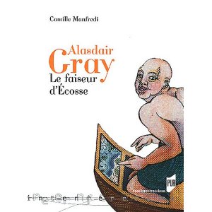 C. Manfredi, Alasdair Gray - Le Faiseur d'Ecosse