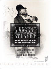 Fl. Fix & M.-A. Fougère (dir.), L'Argent et le Rire