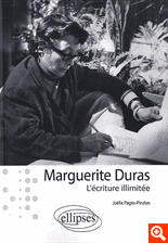 J. Pagès-Pindon, Marguerite Duras. L'écriture illimitée.