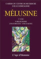 Mélusine, XXXII, 2012 :