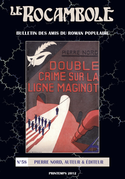 Le Rocambole, 58, 2012 :