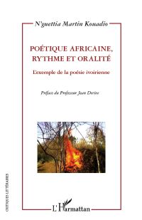 N. M. Kouadio, Poétique africaine, rythme et oralité - L'Exemple de la poésie ivoirienne