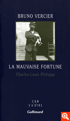 B. Vercier, La mauvaise fortune. Charles-Louis Philippe