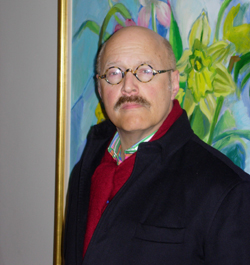 La légion d'honneur attribuée à Lawrence Kritzman