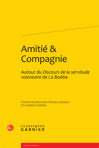 St. Geonget & L. Gerbier (dir.), Amitié & Compagnie