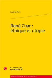 E. Morin, René Char  éthique et utopie