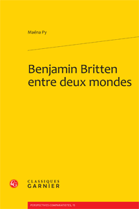M. Py, Benjamin Britten entre deux mondes