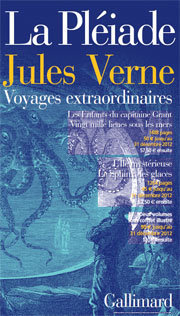 J. Verne, Les Enfants du capitaine Grant – Vingt mille lieues sous les mers