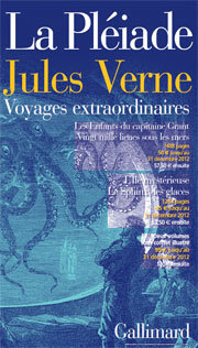 Jules Verne, Voyages extraordinaires (éd. J.-L. Steinmetz)