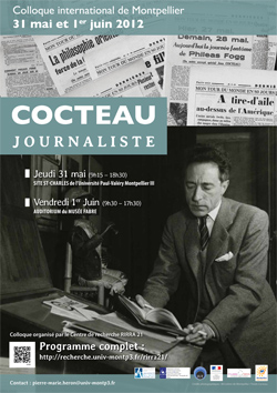 Cocteau journaliste
