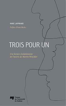 M. Lapprand, Trois pour un. Une lecture évolutionniste de l'oeuvre de Martin Winckler