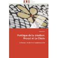 Ad. Balint, Poétique de la création : Proust et Le Clézio