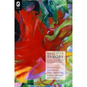 D. Herman et alii, Narrative Theory. Core Concepts and Critical Debates 