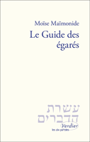 Maïmonide, Le Guide des égarés